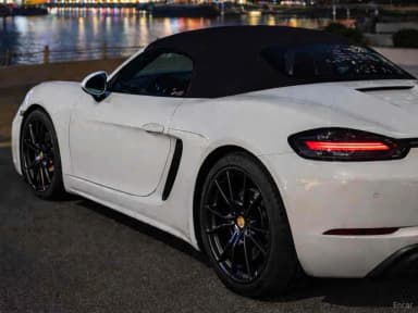 718 Boxster