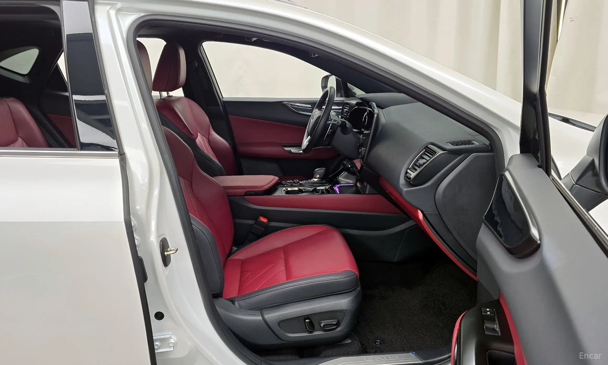 NX350h Gen 2