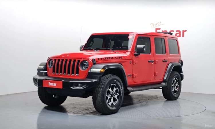Wrangler (JL)