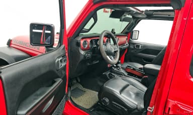 Wrangler (JL)