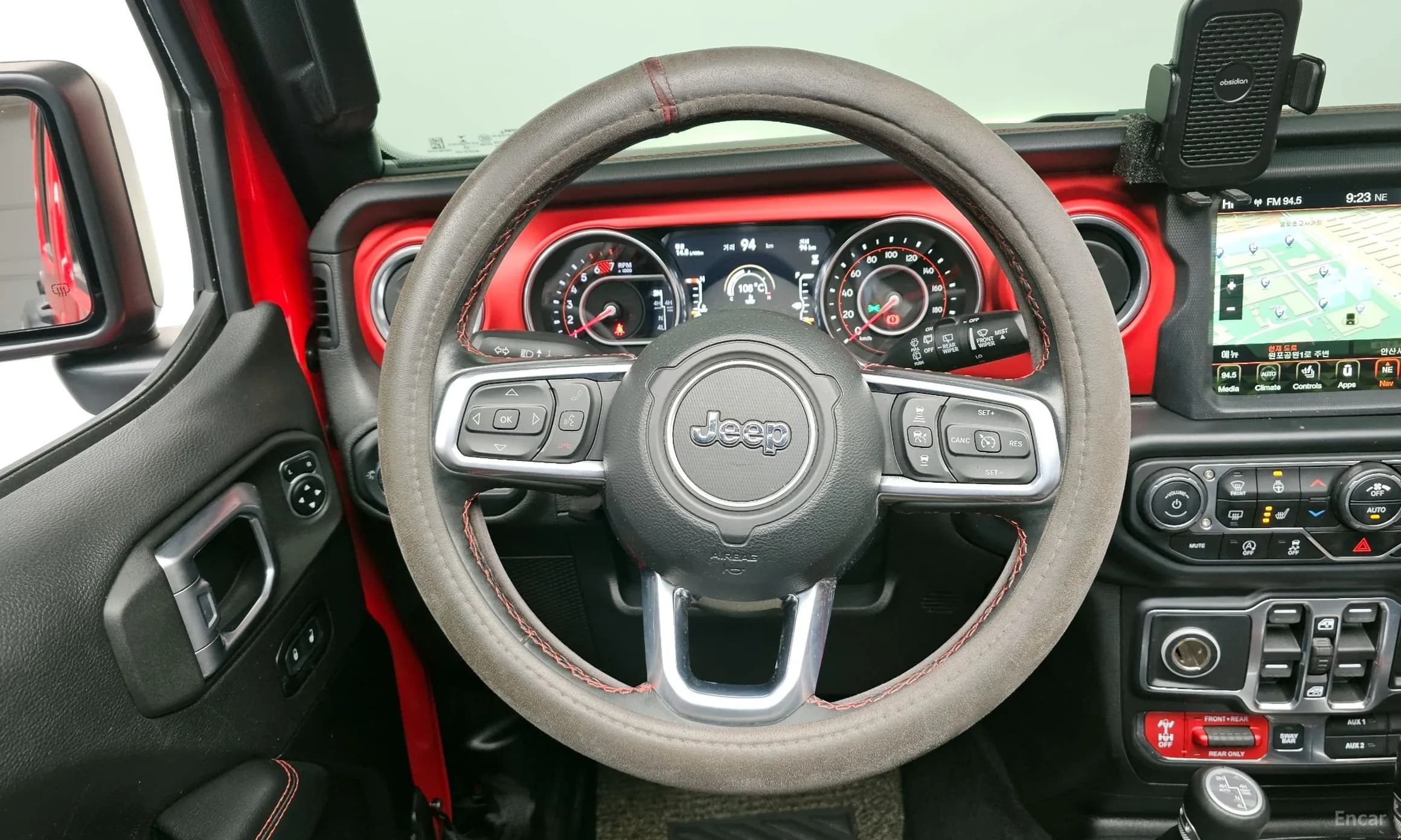 Wrangler (JL)