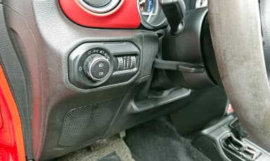 Wrangler (JL)