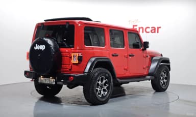 Wrangler (JL)