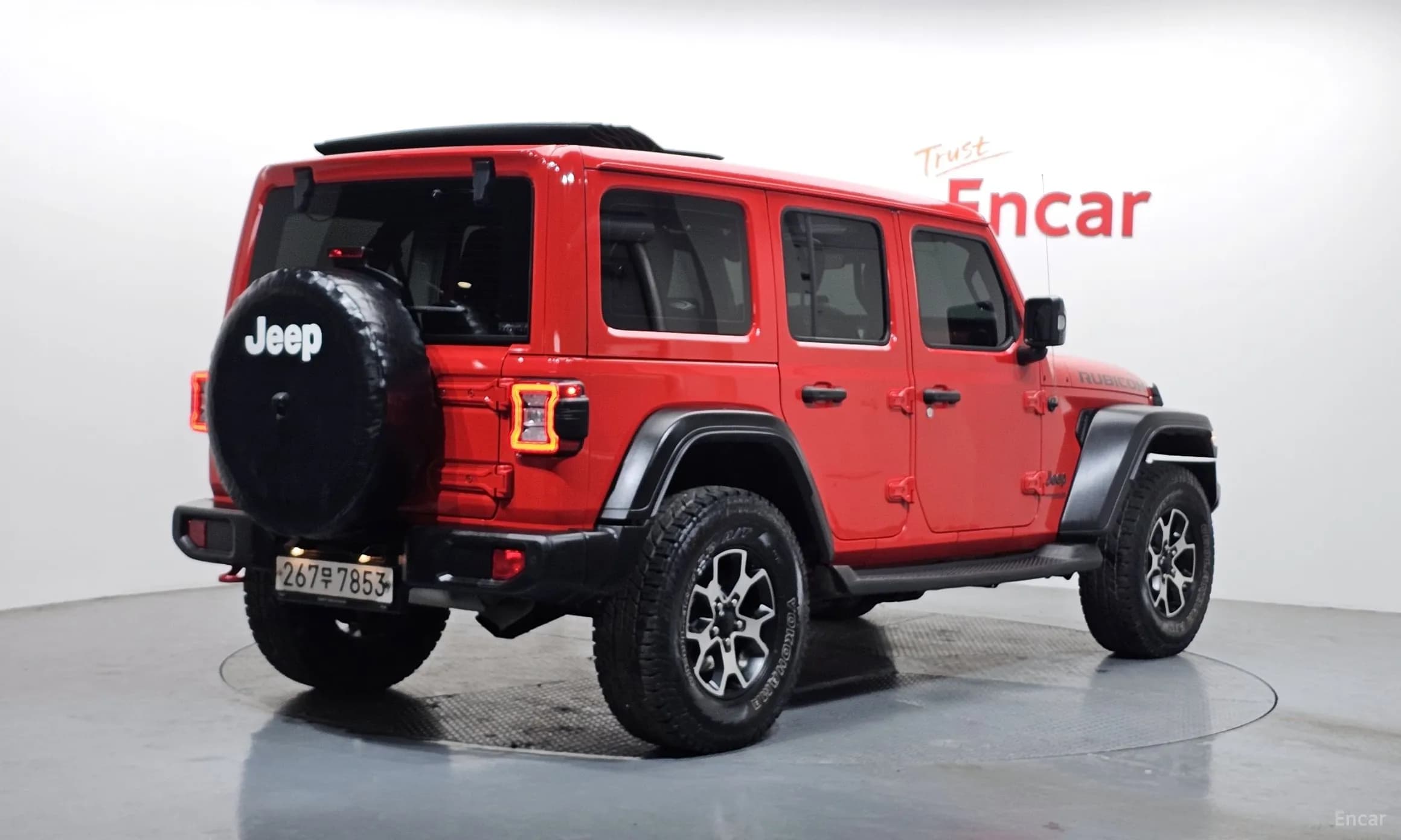 Wrangler (JL)