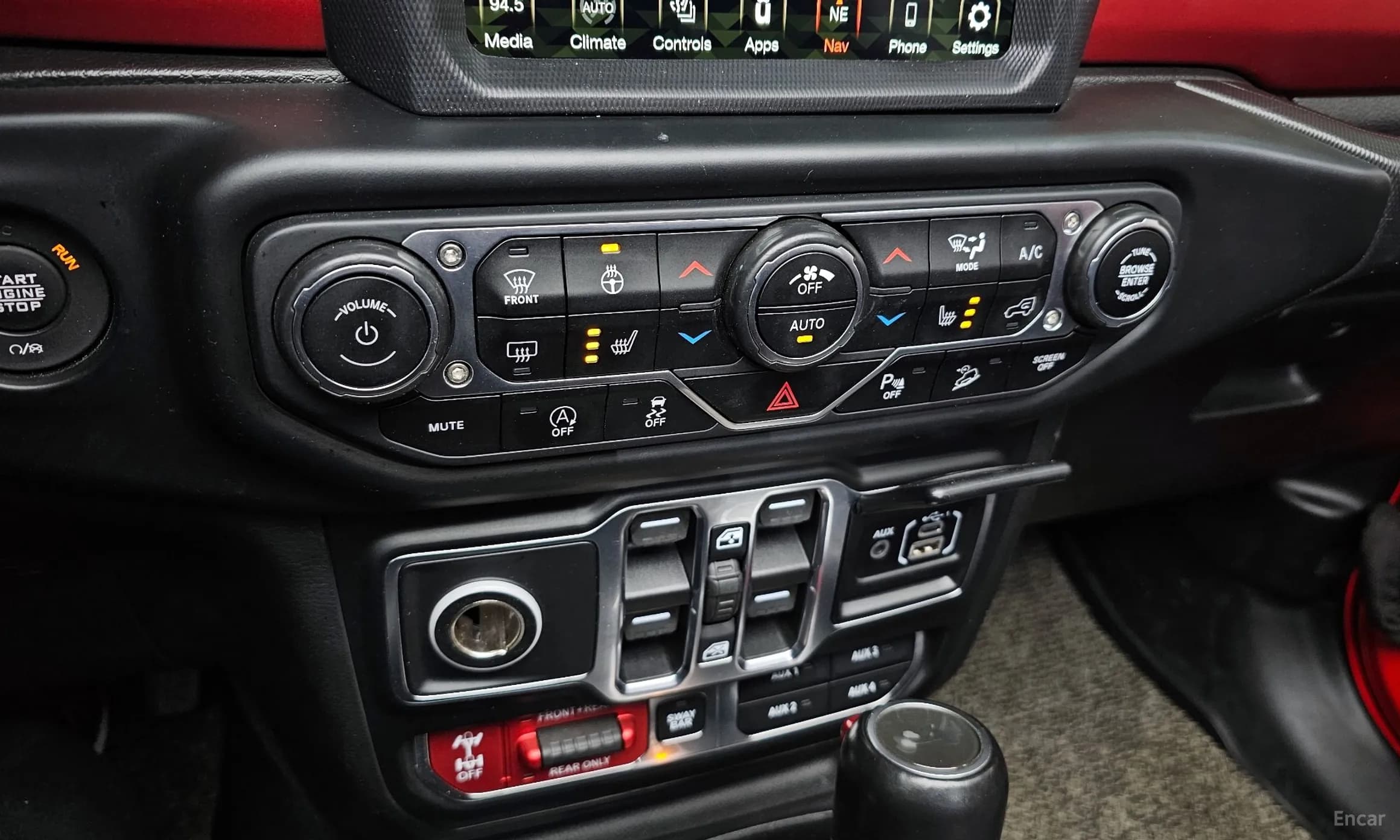 Wrangler (JL)