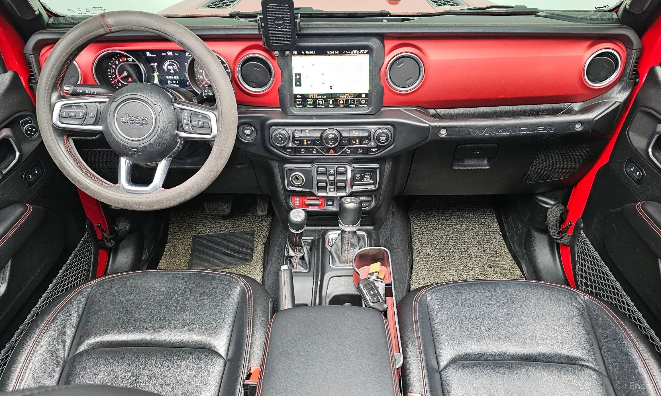 Wrangler (JL)