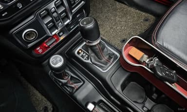 Wrangler (JL)