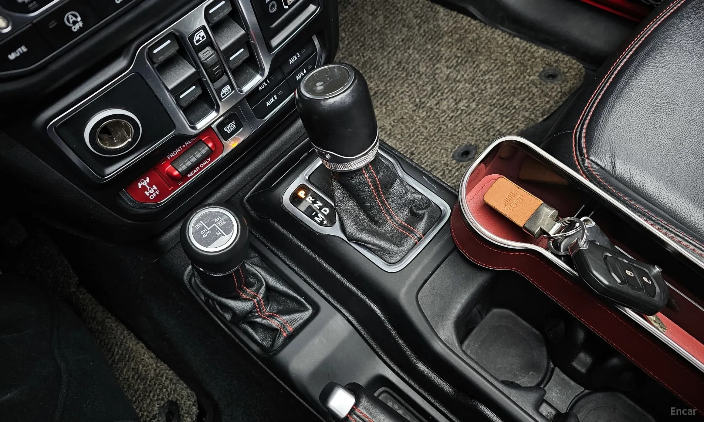 Wrangler (JL)