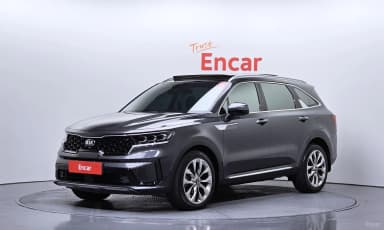 Sorento 4th generation