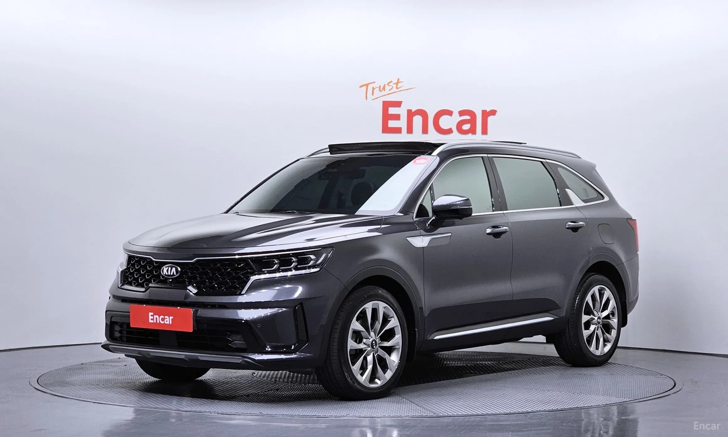 Sorento 4th generation