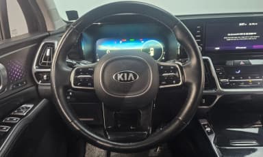 Sorento 4th generation