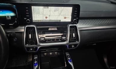 Sorento 4th generation