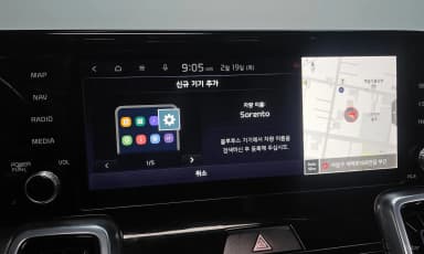 Sorento 4th generation