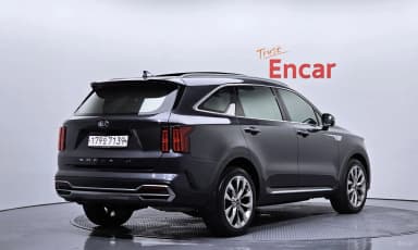 Sorento 4th generation
