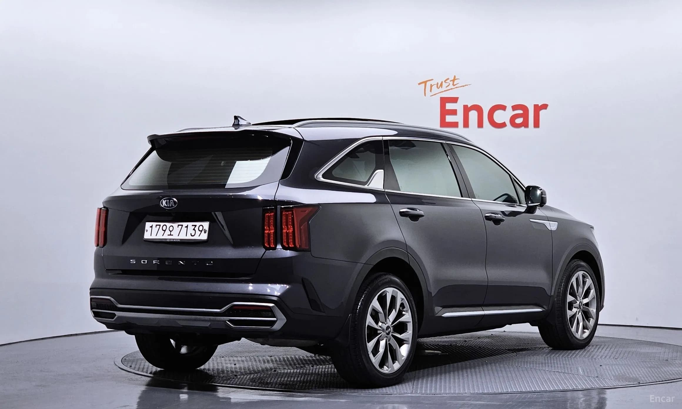 Sorento 4th generation