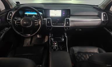 Sorento 4th generation