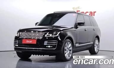 Range Rover 4th Generation