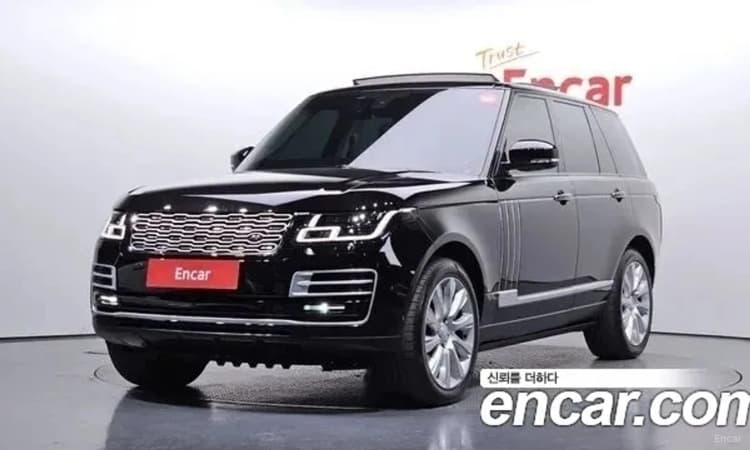 Range Rover 4th Generation