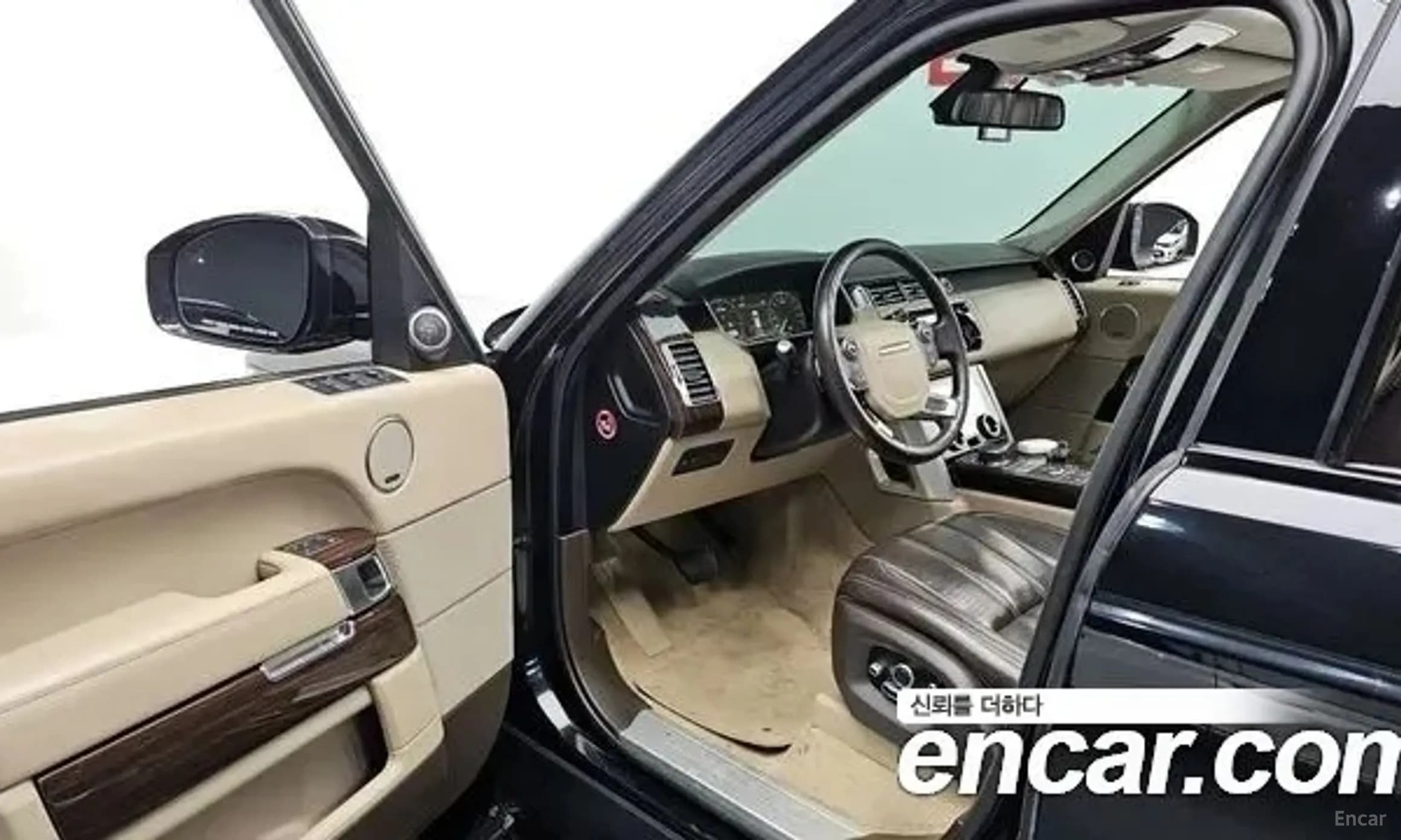 Range Rover 4th Generation