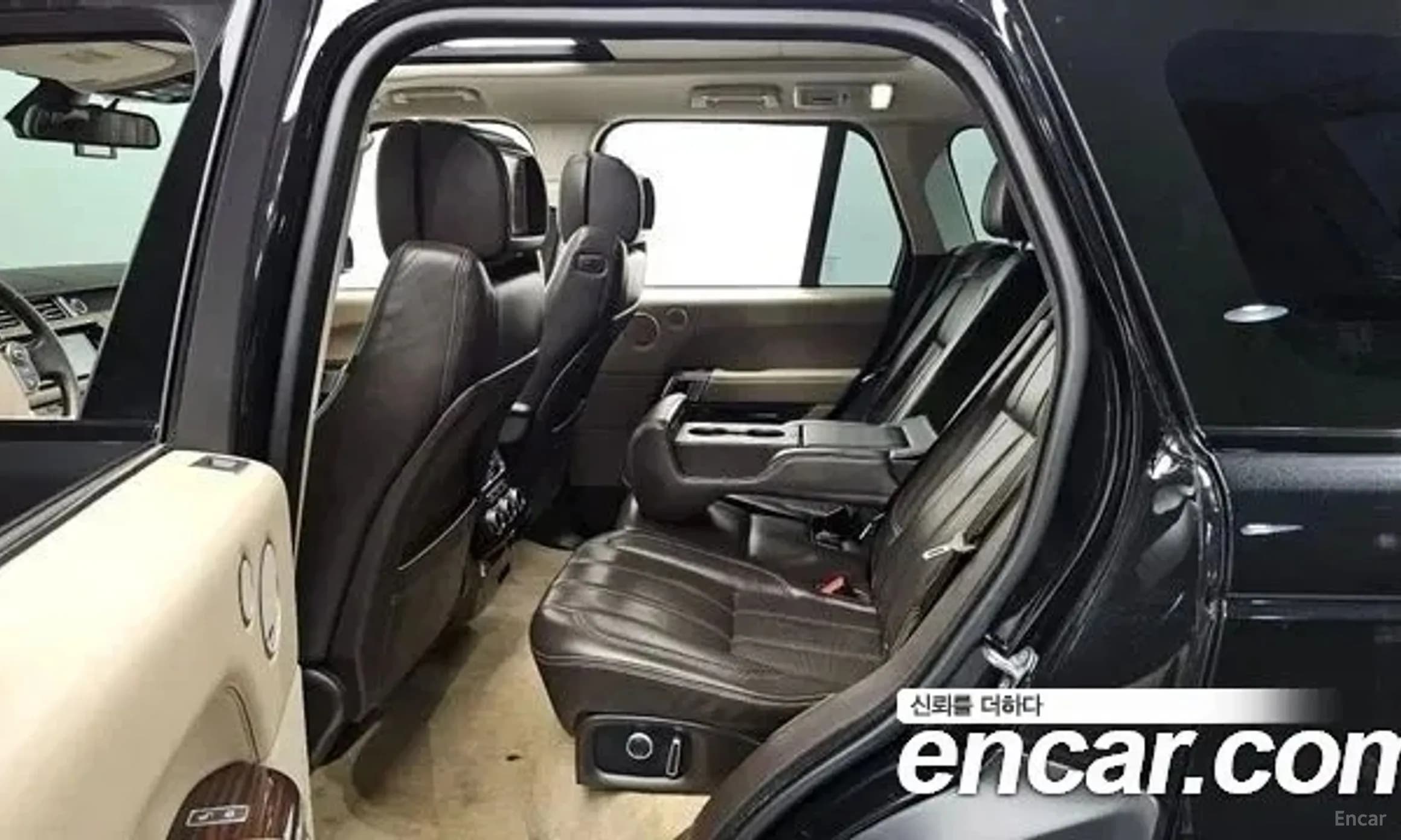 Range Rover 4th Generation