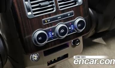 Range Rover 4th Generation