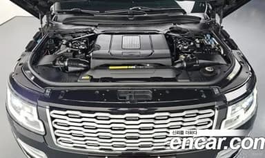 Range Rover 4th Generation