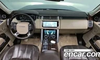 Range Rover 4th Generation