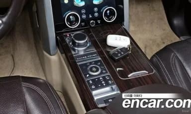 Range Rover 4th Generation