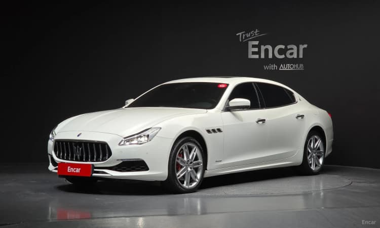 Quattroporte