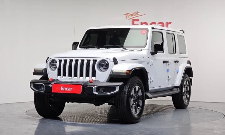 Wrangler (JL)