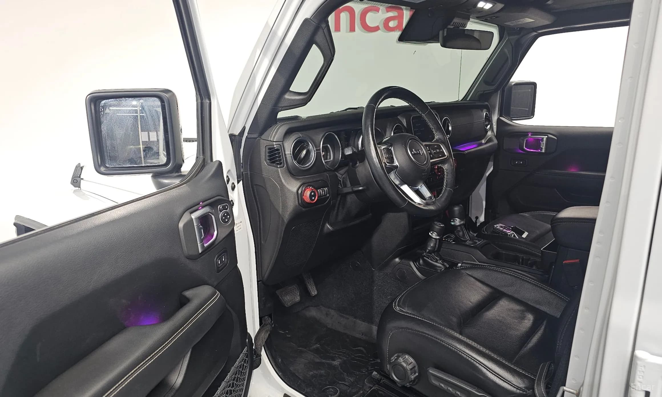 Wrangler (JL)