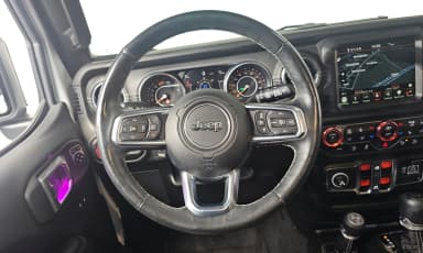 Wrangler (JL)