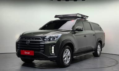 Rexton Sports Khan
