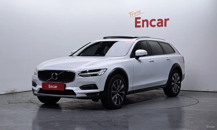 V90 Cross Country