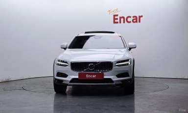 V90 Cross Country