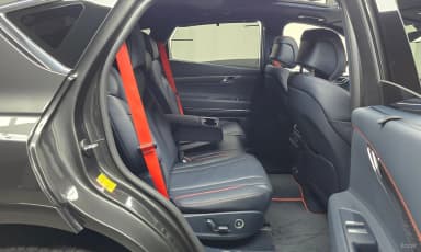 GV80 Coupe