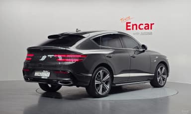 GV80 Coupe