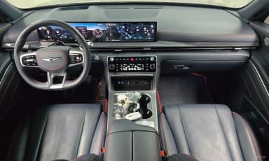 GV80 Coupe