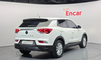 Beautiful Korando