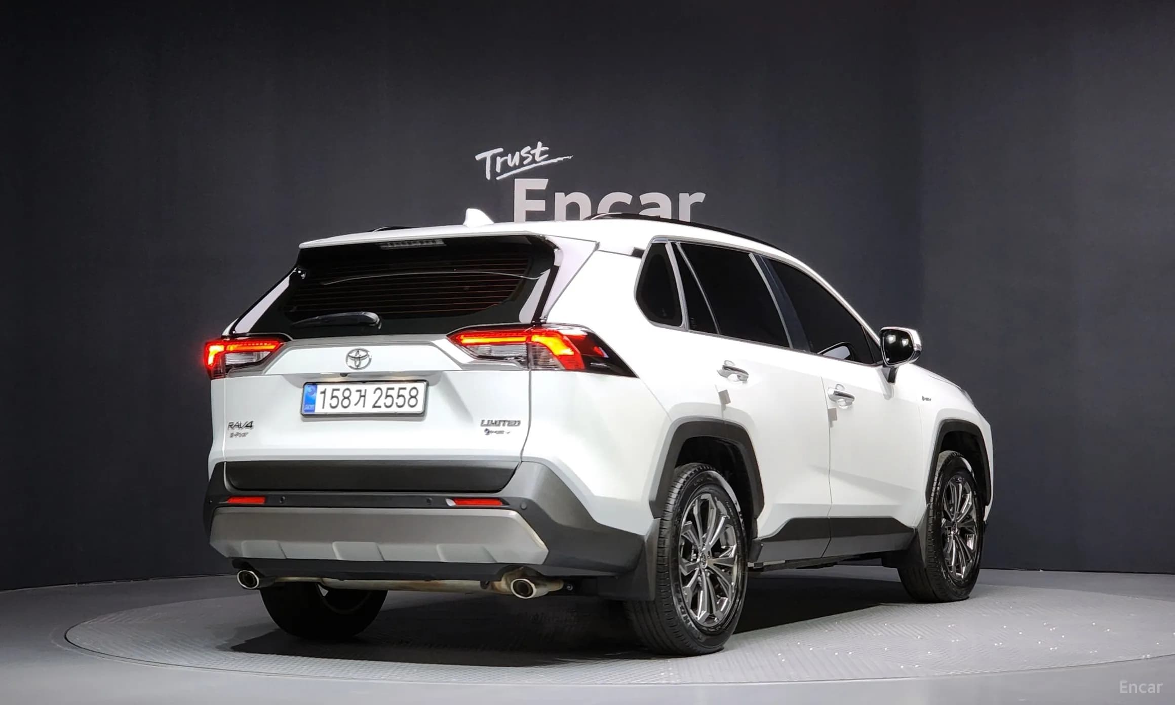 RAV4 5th Generation