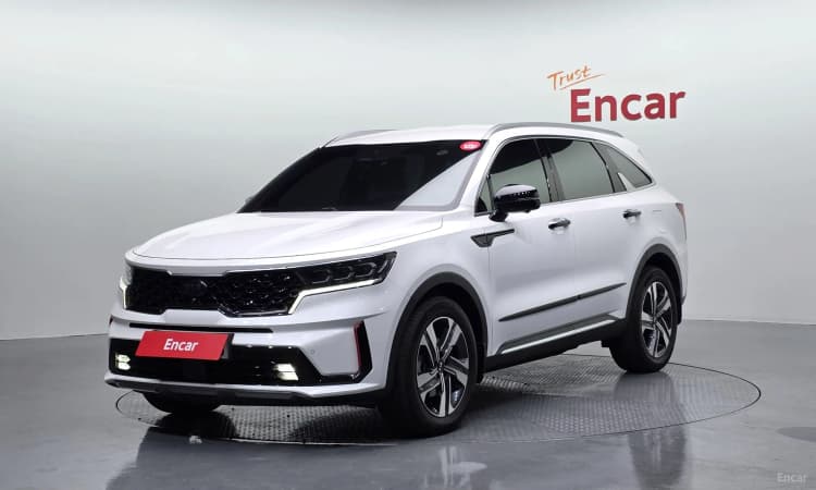 Sorento 4th generation