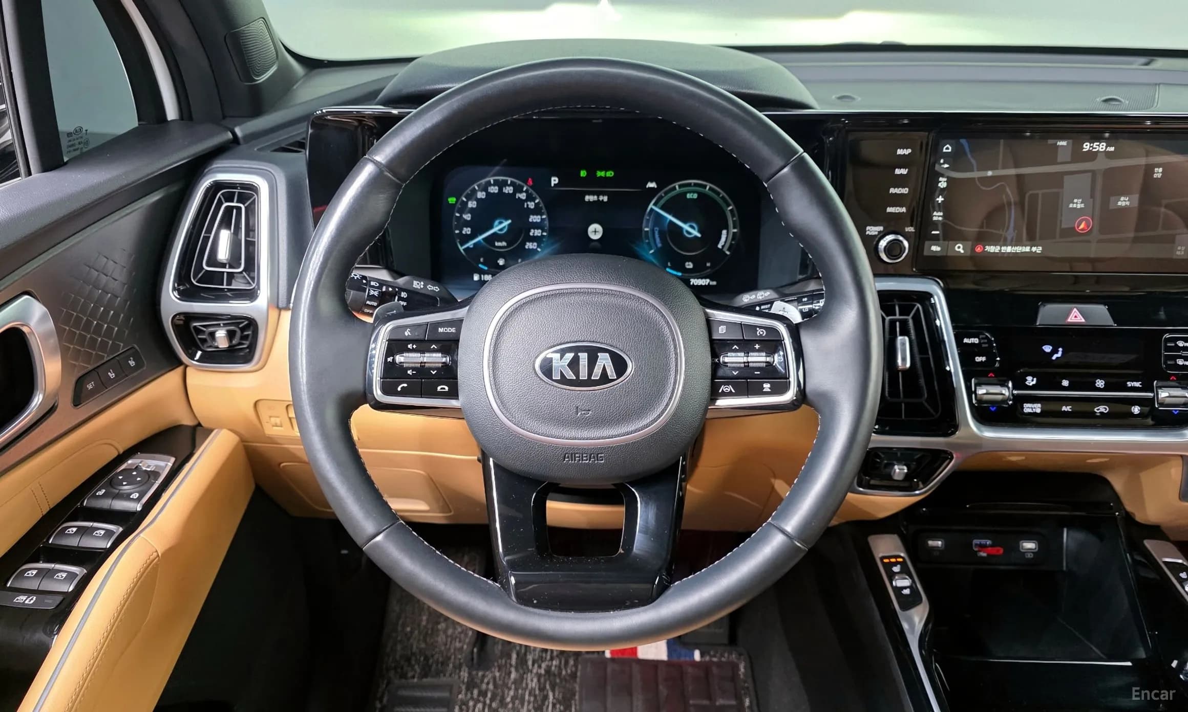 Sorento 4th generation