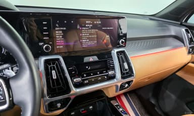 Sorento 4th generation