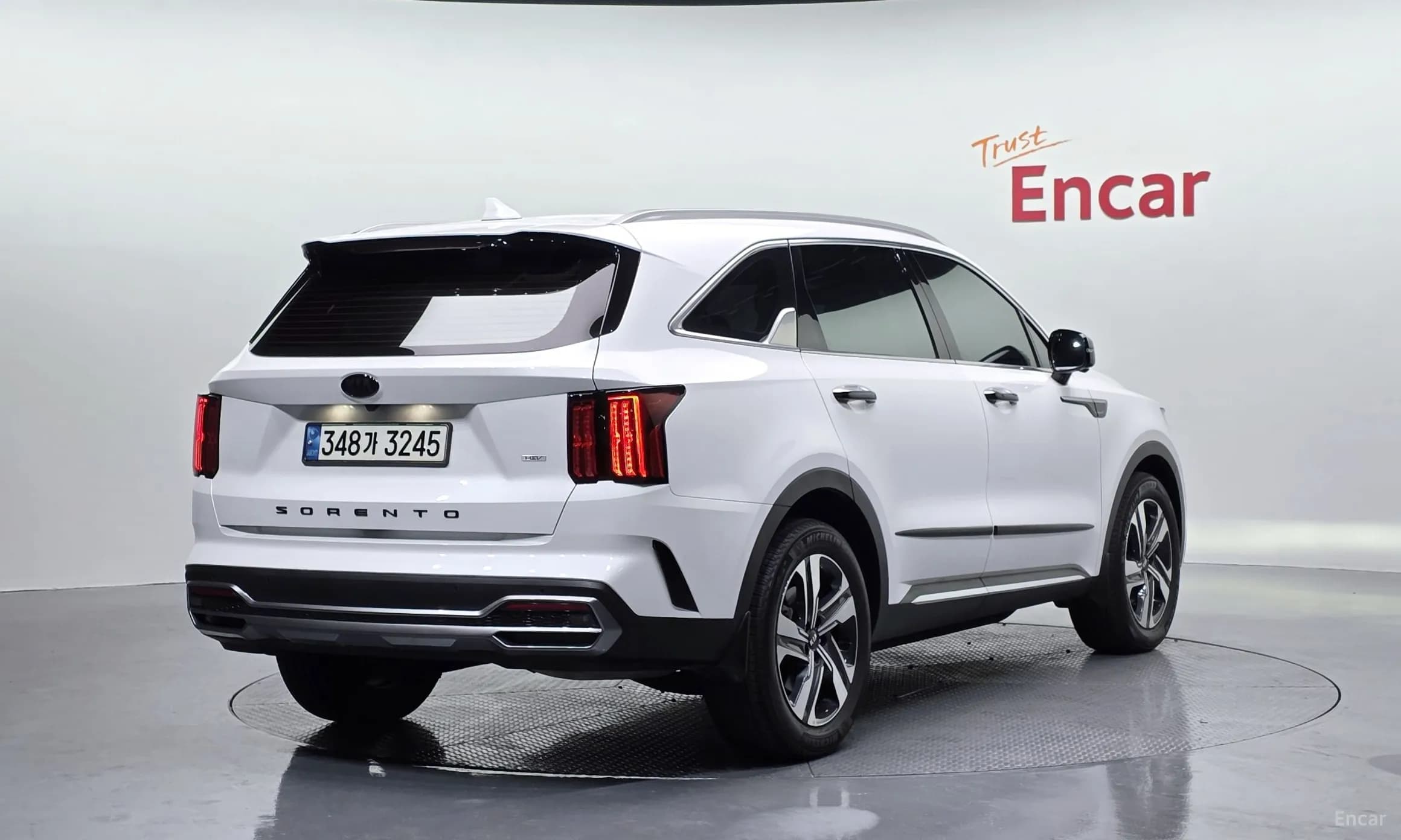 Sorento 4th generation