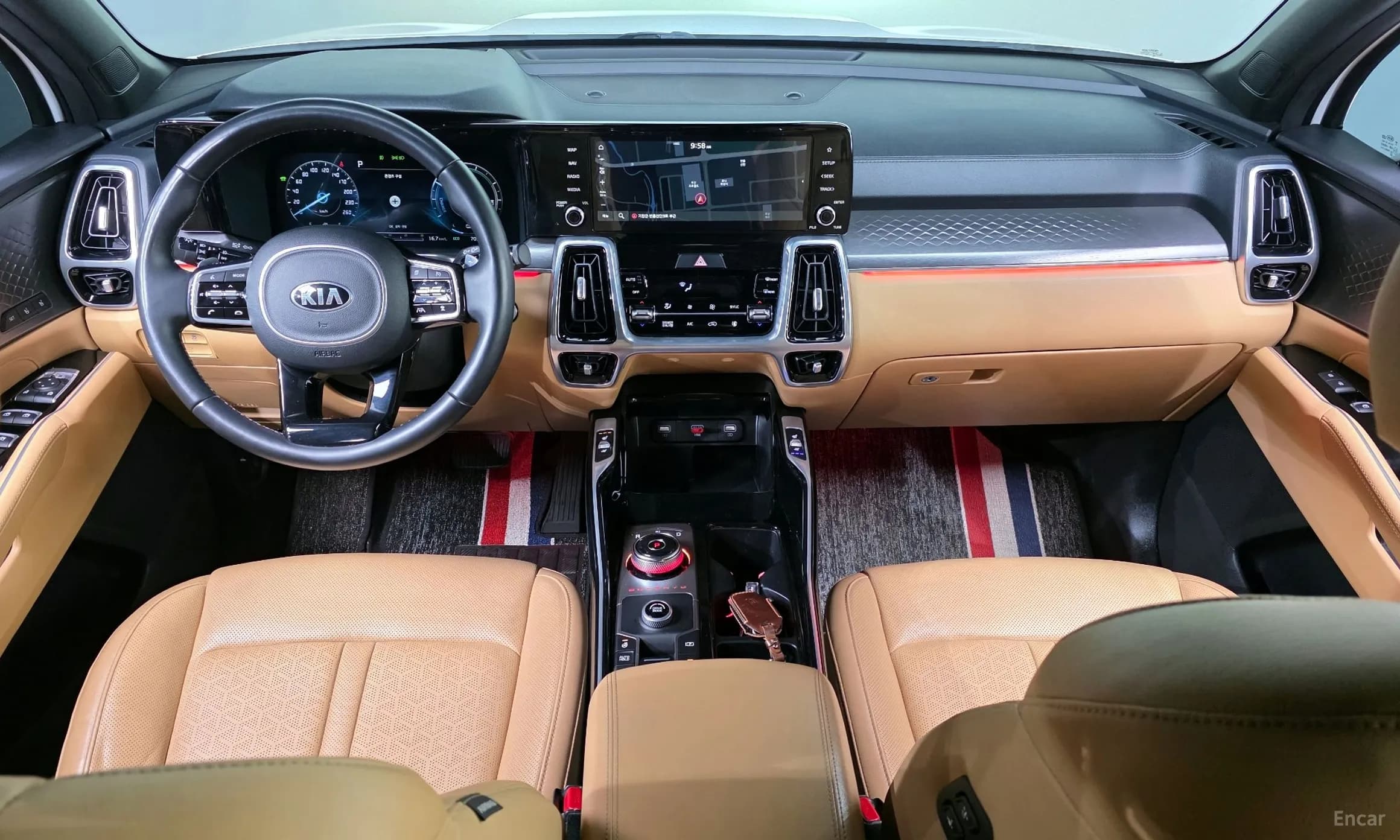 Sorento 4th generation