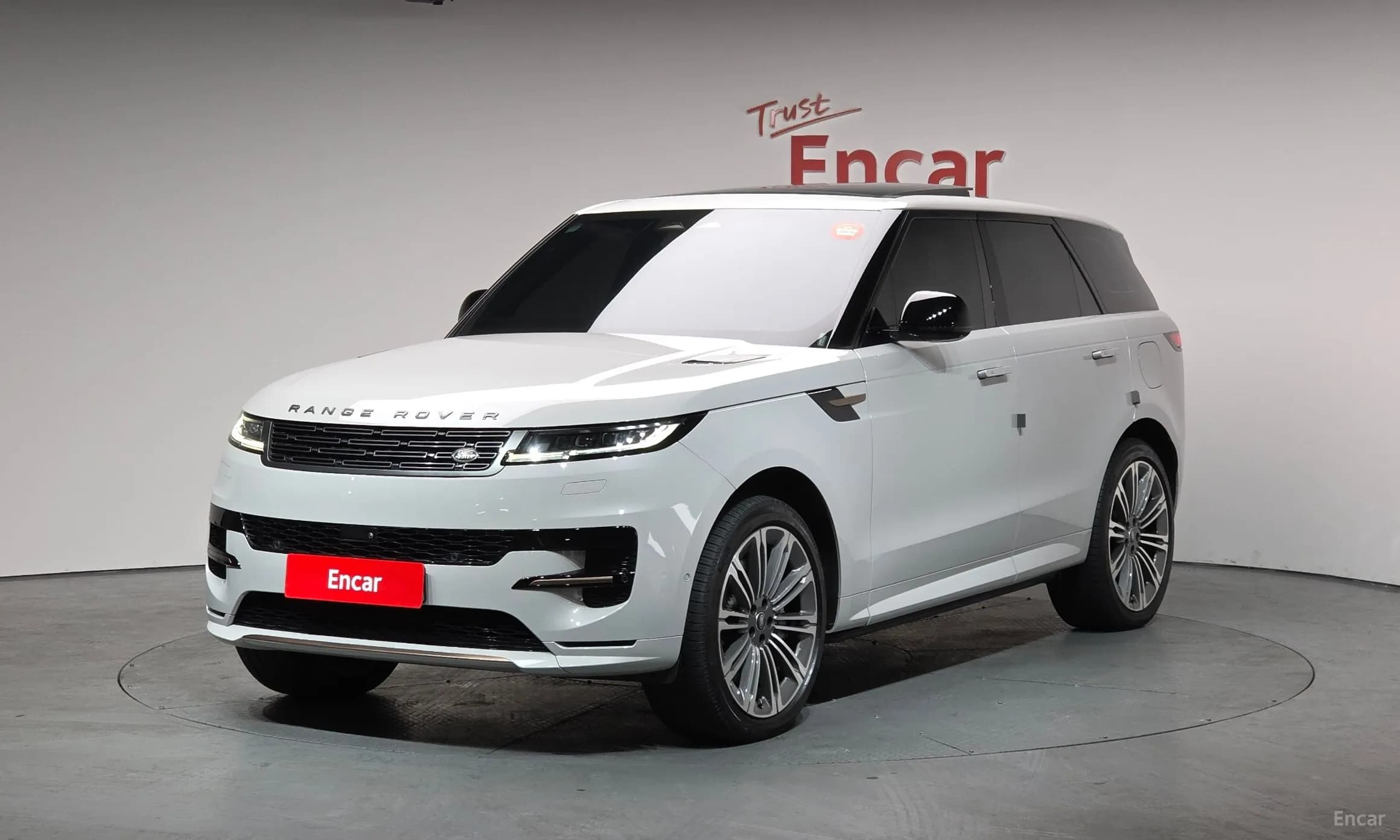 Range Rover Sport 3rd Generation