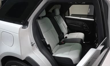 Range Rover Sport 3rd Generation