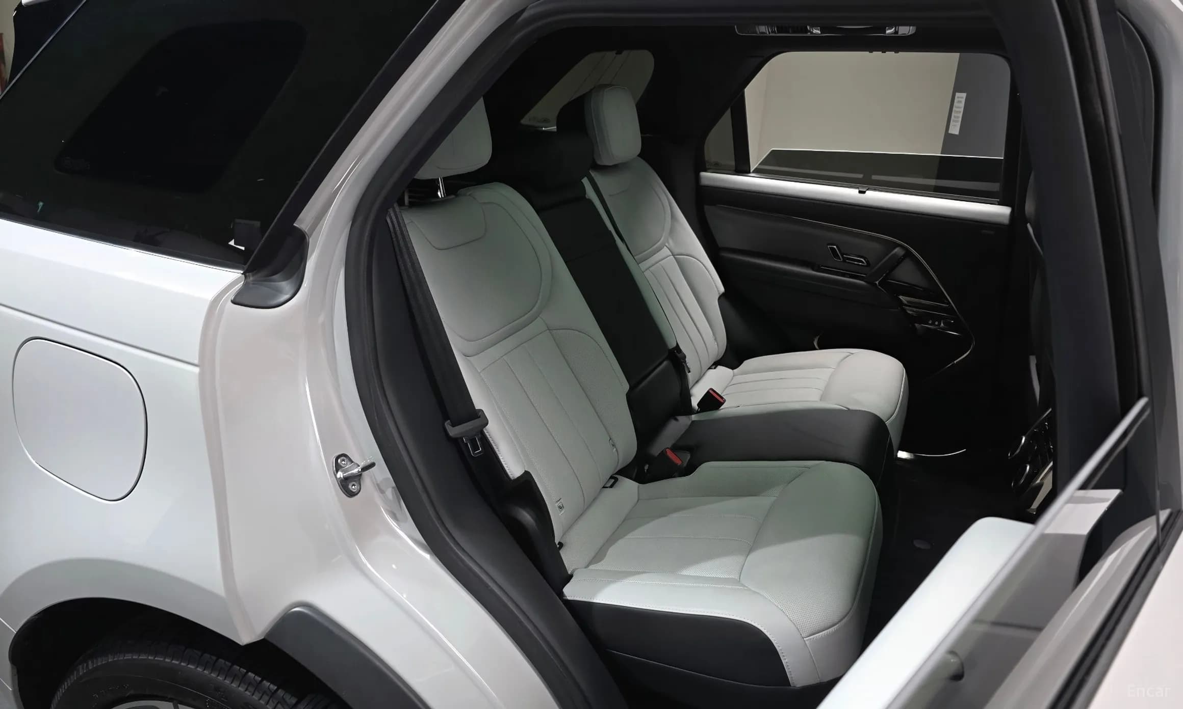 Range Rover Sport 3rd Generation