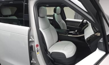 Range Rover Sport 3rd Generation