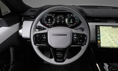 Range Rover Sport 3rd Generation